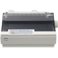 принтер Epson LX-300+ II Белый