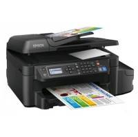 МФУ Epson L655 Черный