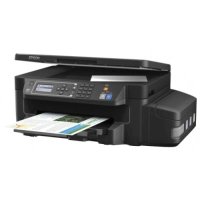 МФУ Epson L605 Черный