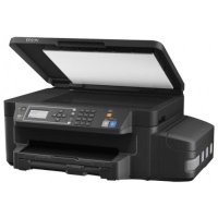 МФУ Epson L605 Черный