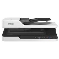 сканер Epson WorkForce DS-1660W Черно-белый