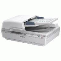 сканер Epson WorkForce DS-6500N Белый