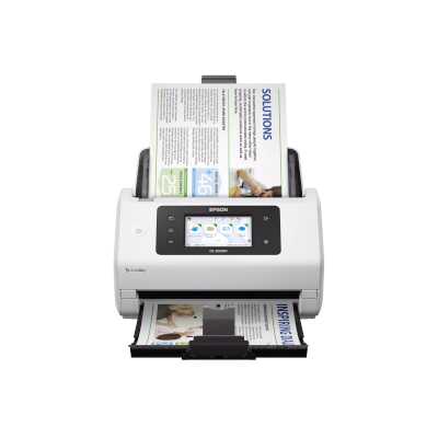 сканер Epson WorkForce DS-800WN Белый
