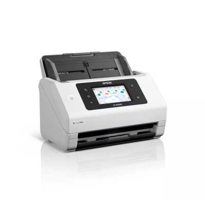 сканер Epson WorkForce DS-800WN Белый
