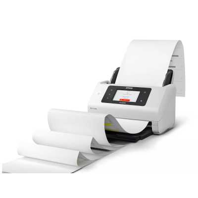сканер Epson WorkForce DS-800WN Белый