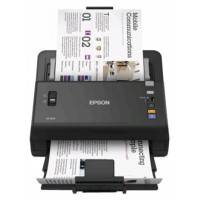 сканер Epson WorkForce DS-860N Черный