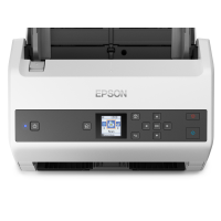 сканер Epson WorkForce DS-870 Белый