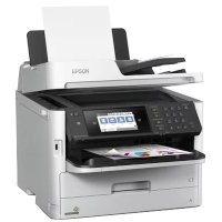 МФУ Epson WorkForce Pro WF-C5790DWF Черно-Белый