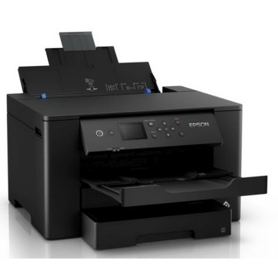 принтер Epson WorkForce WF-7310DTW Черный