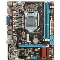 материнская плата Esonic H55KEL WITH i3 530