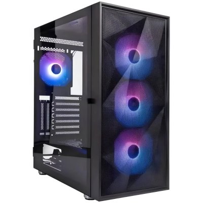 корпус Eurocase A509 4ARGB