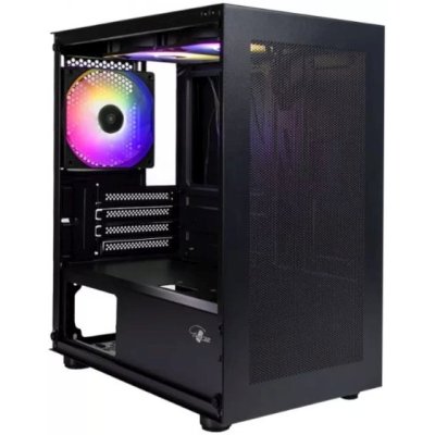 корпус Eurocase M09 3 ARGB