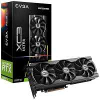 видеокарта EVGA nVidia GeForce RTX 3070 Ti XC3 Ultra 8Gb 08G-P5-3785-KL
