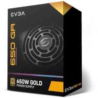 блок питания EVGA SuperNOVA 650 GA 650W 220-GA-0650-X2