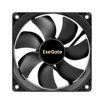 кулер ExeGate 12В DC ExtraSilent ES12025S2P EX299886RUS