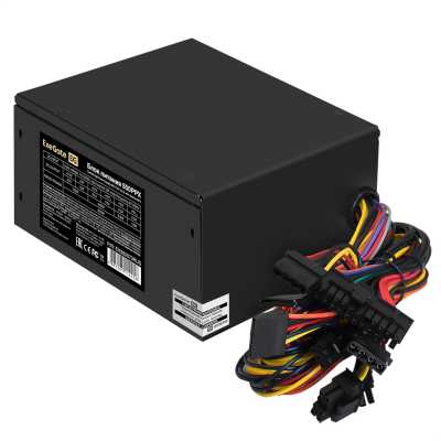 блок питания ExeGate 550PPX EX282073RUS