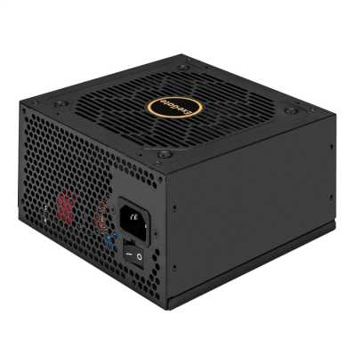 блок питания ExeGate 650VSP FC EX297231RUS Черный