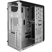 корпус Exegate AA-326L Black 500W