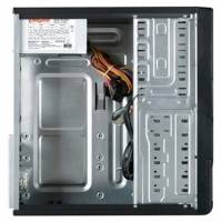 корпус Exegate AB-215 Black 350W