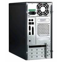 корпус Exegate BA-107 Black 350W
