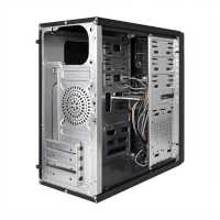 корпус ExeGate BA-203U Black 450W