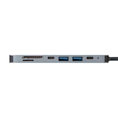 док-станция ExeGate DUB-21C/PD/CR/H