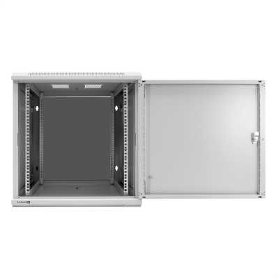 телекоммуникационный шкаф ExeGate EC-WM-12U.600.M.GREY EX298616RUS Серый