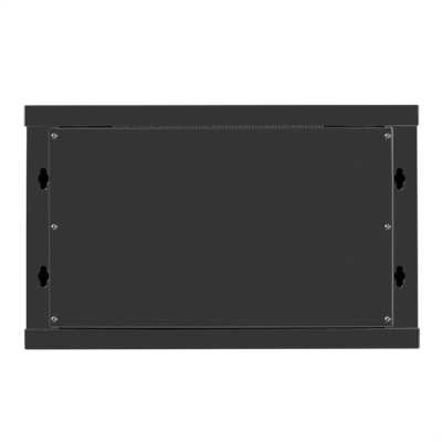 телекоммуникационный шкаф ExeGate EC-WM-6U.450.M.BLACK EX298617RUS Черный