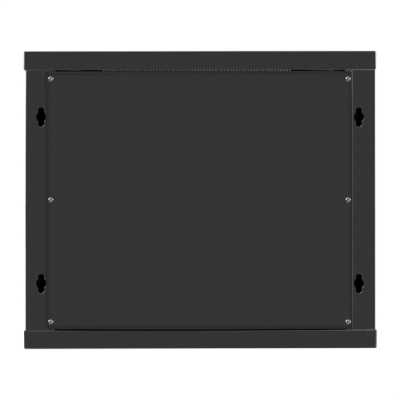 телекоммуникационный шкаф ExeGate EC-WM-9U.600.G.BLACK EX298608RUS Черный
