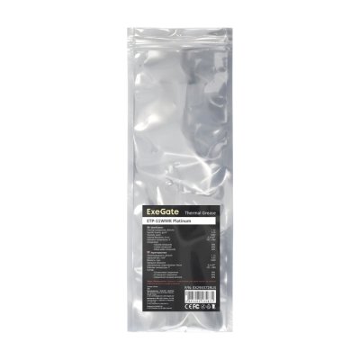 термопаста ExeGate ETP-11WMK Platinum EX293372RUS