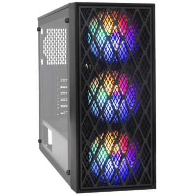 корпус ExeGate EVO-8243 EX292859RUS