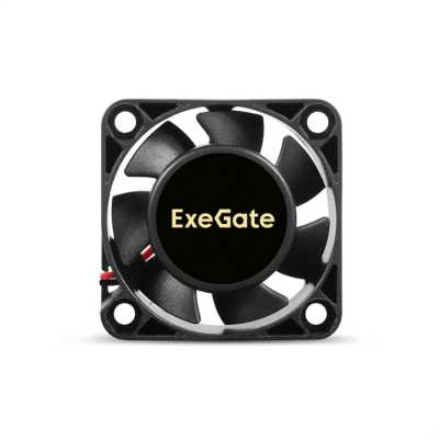 кулер ExeGate EX04010B2P EX295218RUS Черный