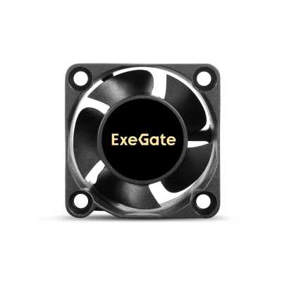 кулер ExeGate EX04020S2P EX294955RUS Черный