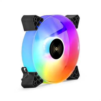 кулер ExeGate EX12025HM3P EX295966RUS Черный