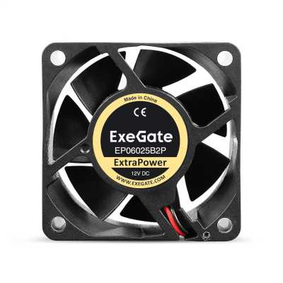 кулер ExeGate ExtraPower EP06025B2P EX295229RUS