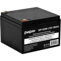 батарея для UPS Exegate GP12260