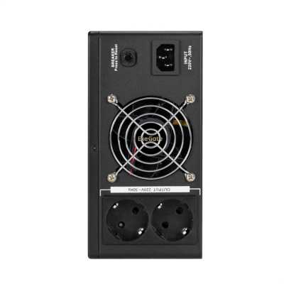 ИБП ExeGate IdealSine SR-1500.LCD.2SH EX297435RUS