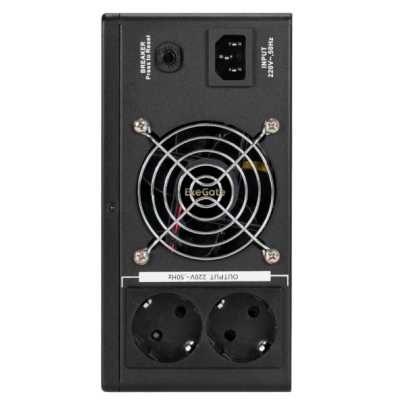 комплект ИБП ExeGate IdealSine SR-1500.LCD.2SH EX297442RUS