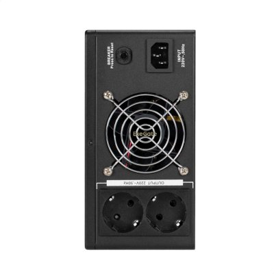 ИБП ExeGate IdealSine SR-600.LCD.2SH EX297382RUS
