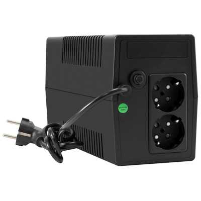 ИБП Exegate Power NB-450.LED.AVR.2SH EX299473RUS