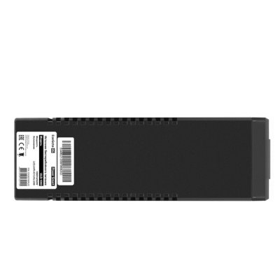 ИБП ExeGate Power Smart ULB-1000.LCD.AVR.4C13.RJ.US Черный