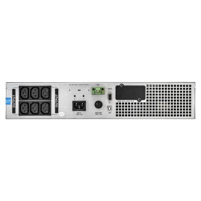 ИБП ExeGate PowerExpert ULS-1000.LCD EP285646RUS Черный
