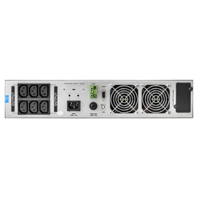 ИБП ExeGate PowerExpert ULS-2000.LCD EP285647RUS Черный