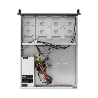 серверный корпус ExeGate Pro 1U550-04 1U-1000ADS EX293171RUS