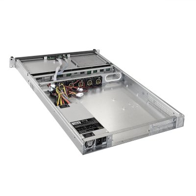 серверный корпус ExeGate Pro 1U660-HS04 1U-900ADS EX293175RUS