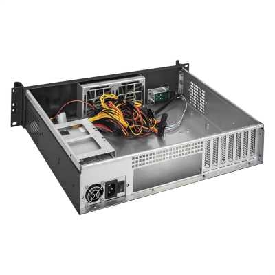 серверный корпус ExeGate Pro 2U350-01 1U-500ADS EX292515RUS