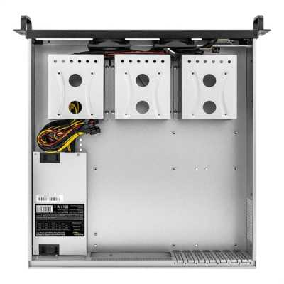серверный корпус ExeGate Pro 2U450-06 1U-900ADS EX298491RUS