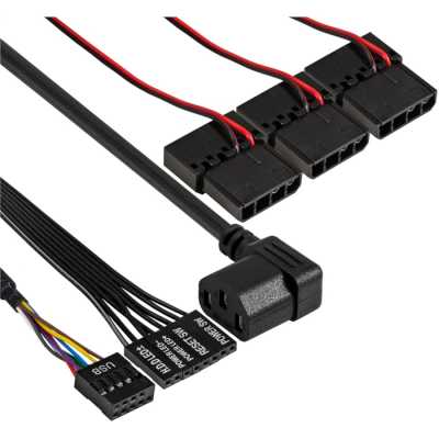серверный корпус ExeGate Pro 2U550-04 1200ADS EX298450RUS