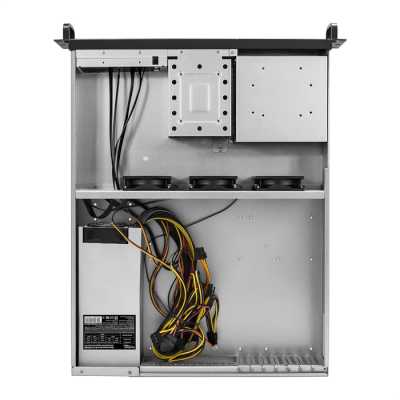 серверный корпус ExeGate Pro 2U550-06/2U2088 2U-800ADS EX293931RUS