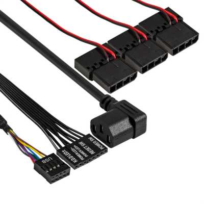 серверный корпус ExeGate Pro 2U650-05 600ADS EX298462RUS